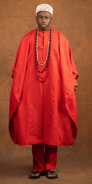 Red strap Agada