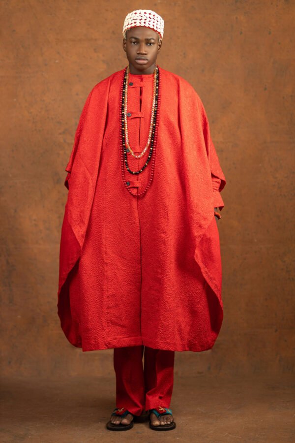 Red strap Agada