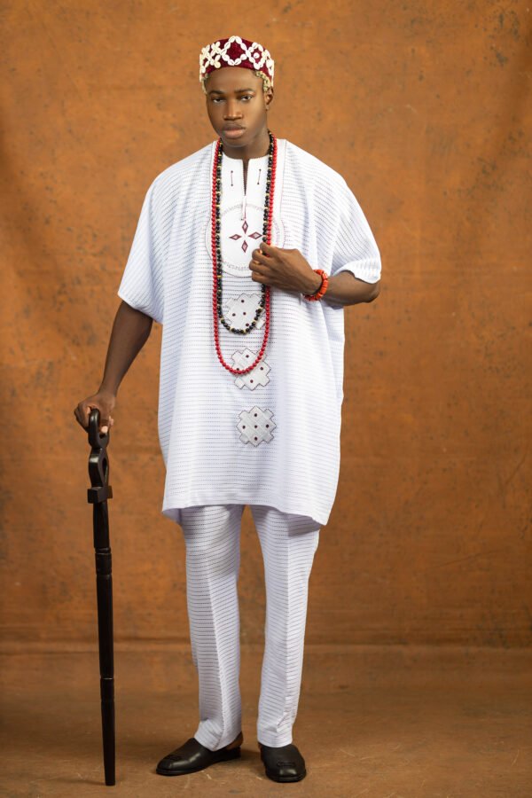 Semi-AGBADA - Image 2