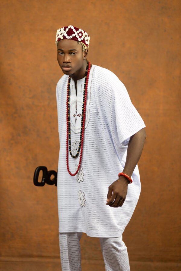 Semi-AGBADA - Image 3