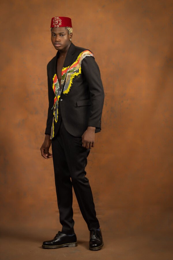 Lava blazer - Image 2