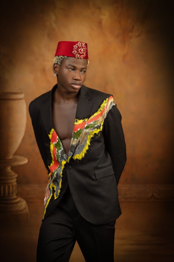 Lava blazer - Image 3